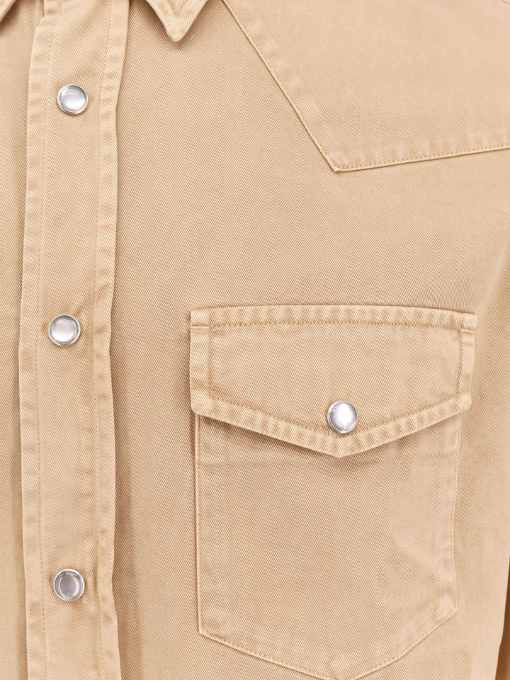 Tom Ford Shirts - Light and natural | 3fe06729eafd19780c8a50b6e65315be526e1977