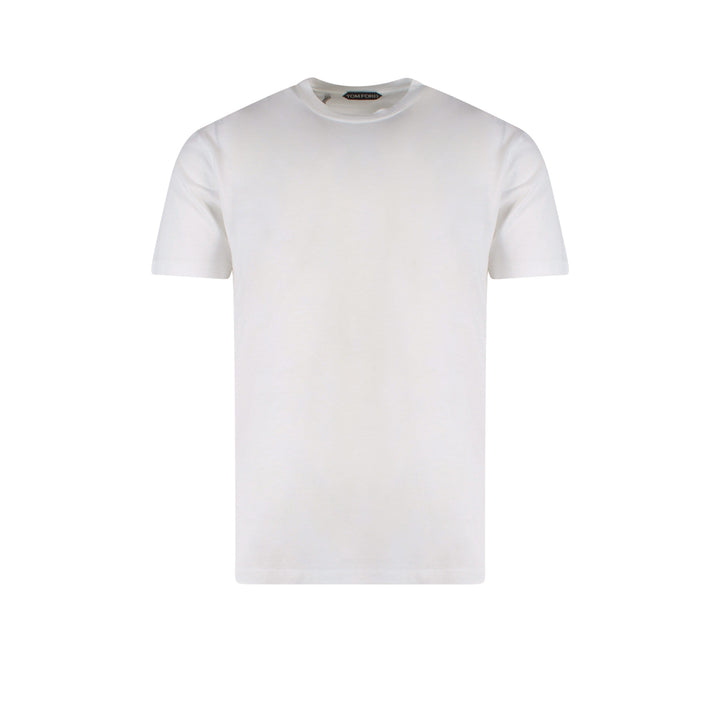 Tom Ford T-shirts and Polos - Neutral | ddc3cafe343818fd1494142c868b06852a22a021