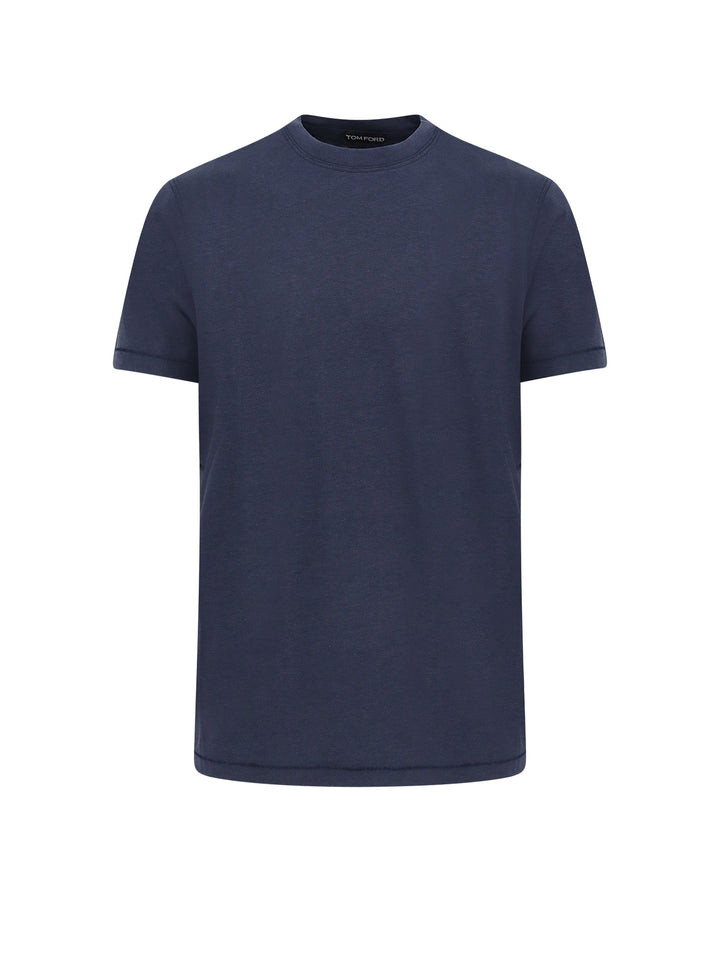 Tom Ford T-shirts and Polos - Blue and green | ae9f22363266dd626f9619342d8c08b29f8ec144