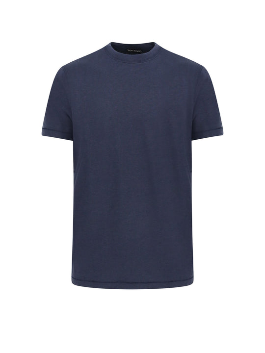 Cotton Blend T-Shirt