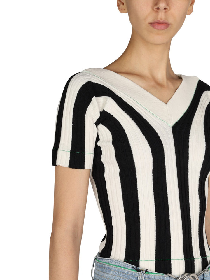 Bottega Veneta Tops - Black | 7848b27866f0b322aa4e088f5b18aa9911ec9232