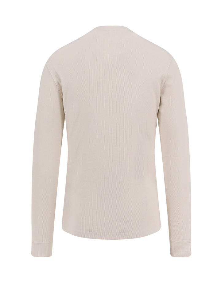 Tom Ford T-shirts and Polos - Light and natural | 385c055ef5a6fb43b1625df06ddf3636321f03f6