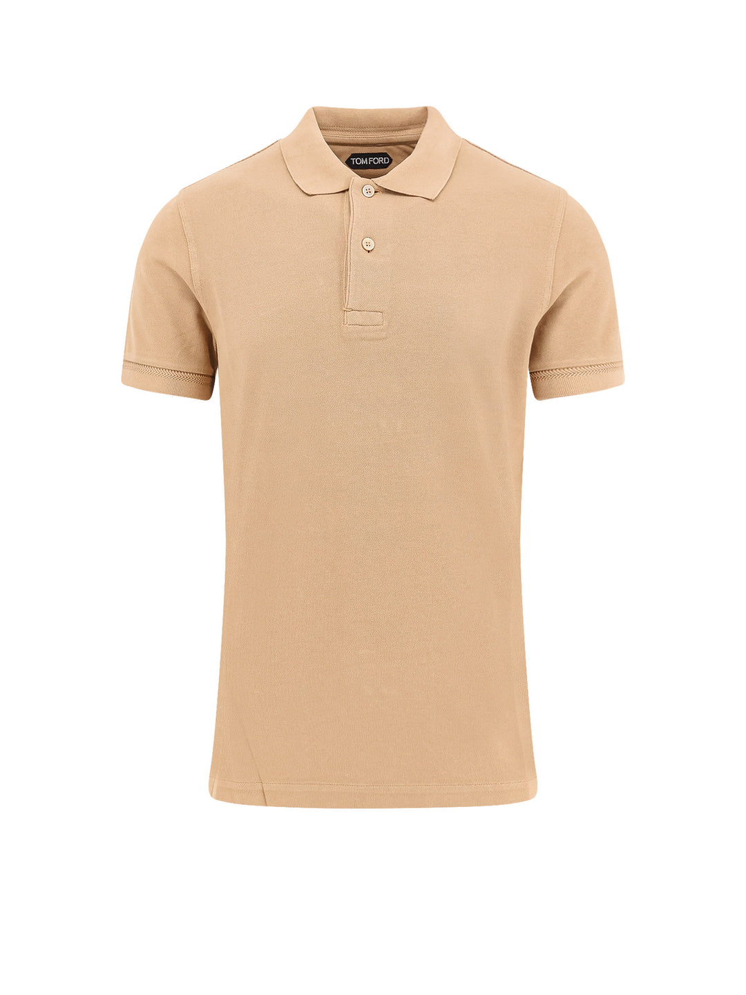 Tom Ford T-shirts and Polos - Brown | dc74c5f95dace24143678a43fa027161af439069