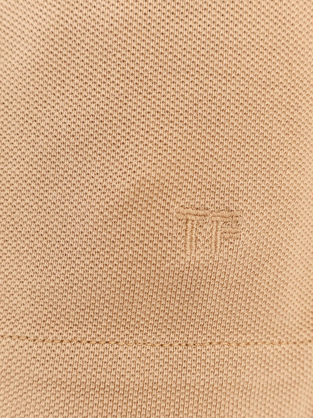 Tom Ford T-shirts and Polos - Brown | 7c9c30a2bc7f5fa9e34cc821af415d77a450a33d