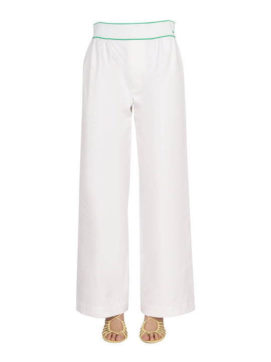 Cotton Twill Trousers