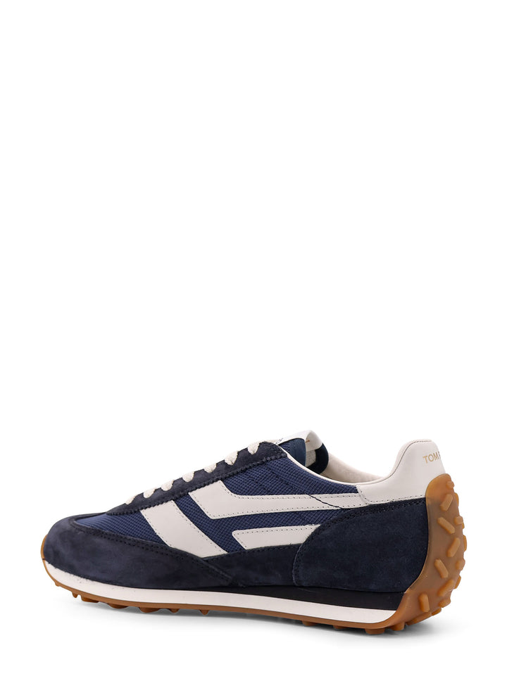 Tom Ford Sneakers - Blue and green | 1b3648db89d53284b01237866c29bfec90674411