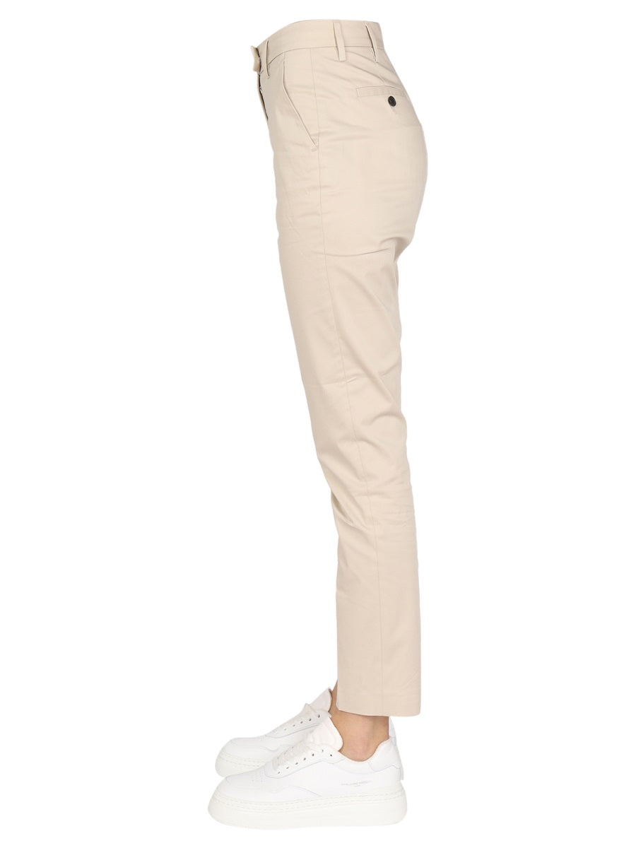 Department 5 Pants - Beige | 41c5efbb2c9c6ad1ecccc9aa46a4d9a7830b6bab