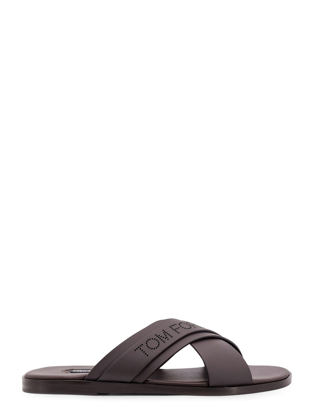 Tom Ford Sandals - Brown | 0c3c8560f4ae44e4163b79ce18f4913628d865ea