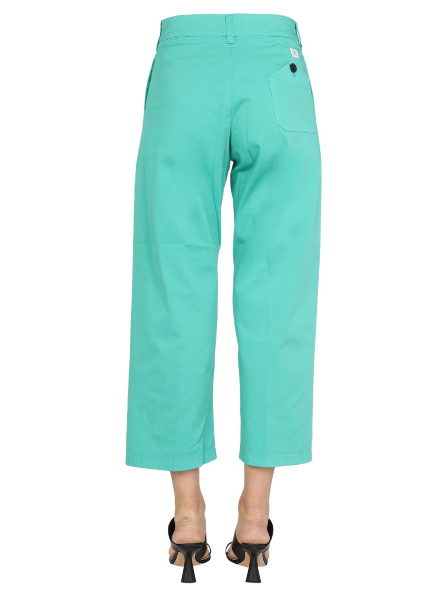 Department 5 Pants - Green | 99b6edee65c7aaff16f6cf2d5e26f63885785c21