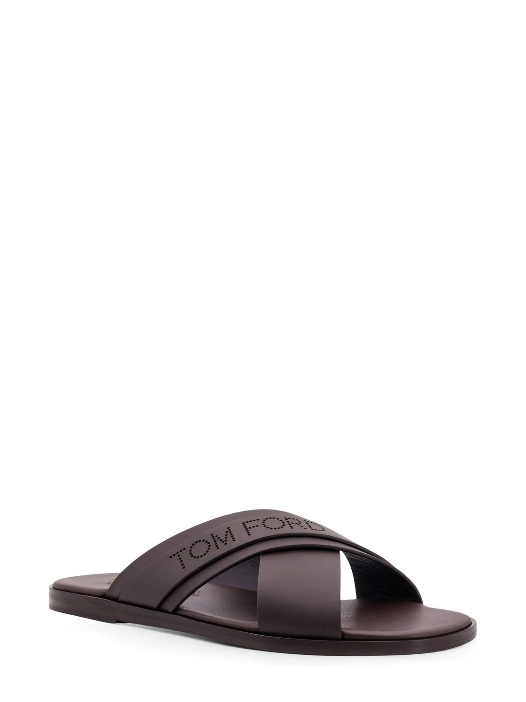 Tom Ford Sandals - Brown | 2ec69966baf169f7a3957d48f7b2d69857f37d21