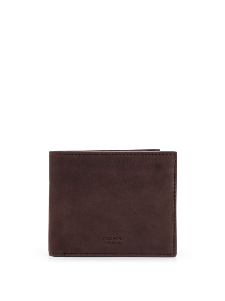 Tom Ford Wallets - Brown | 925c92a5d76b4e50ba9f2e7880317046eb56beec