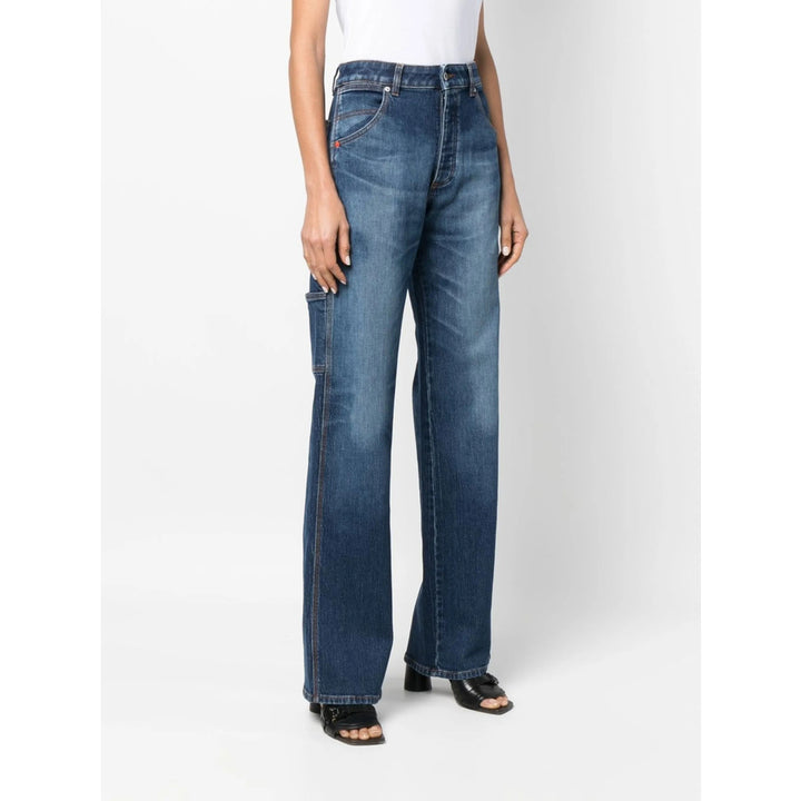 Heron Preston Denim - Blue | 5e78fbc9b5d3fe7aab2d219f70ed1f84a80eb204