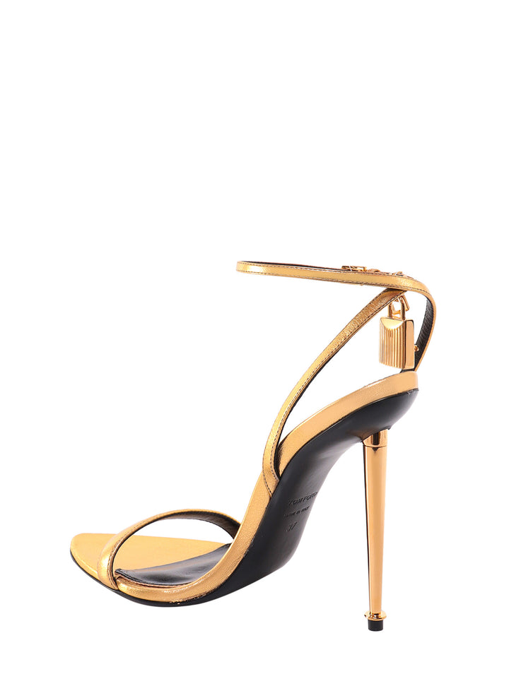 Tom Ford Sandals - Brown | 71d1ecfb4bab5ef5c49d879aeca828c047e41f11