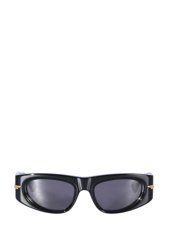 Bottega Veneta Sunglasses - Multicolour | 8b7a597721bac016619c7b63ce0b62bb4a4a0492