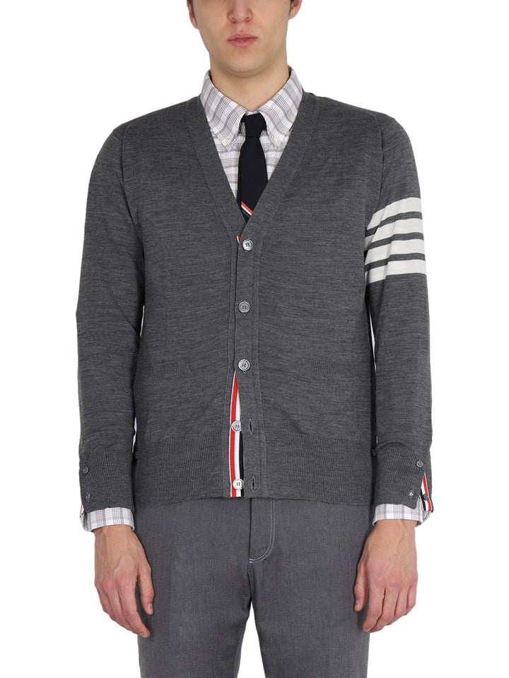 Thom Browne Sweaters - Grey | Wanan Luxury