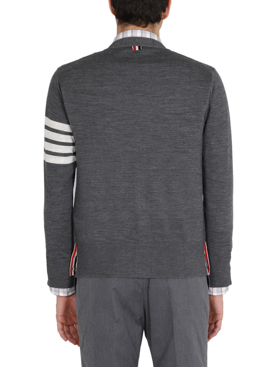 Thom Browne Sweaters - Grey | Wanan Luxury