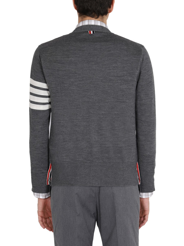 Thom Browne Sweaters - Grey | Wanan Luxury