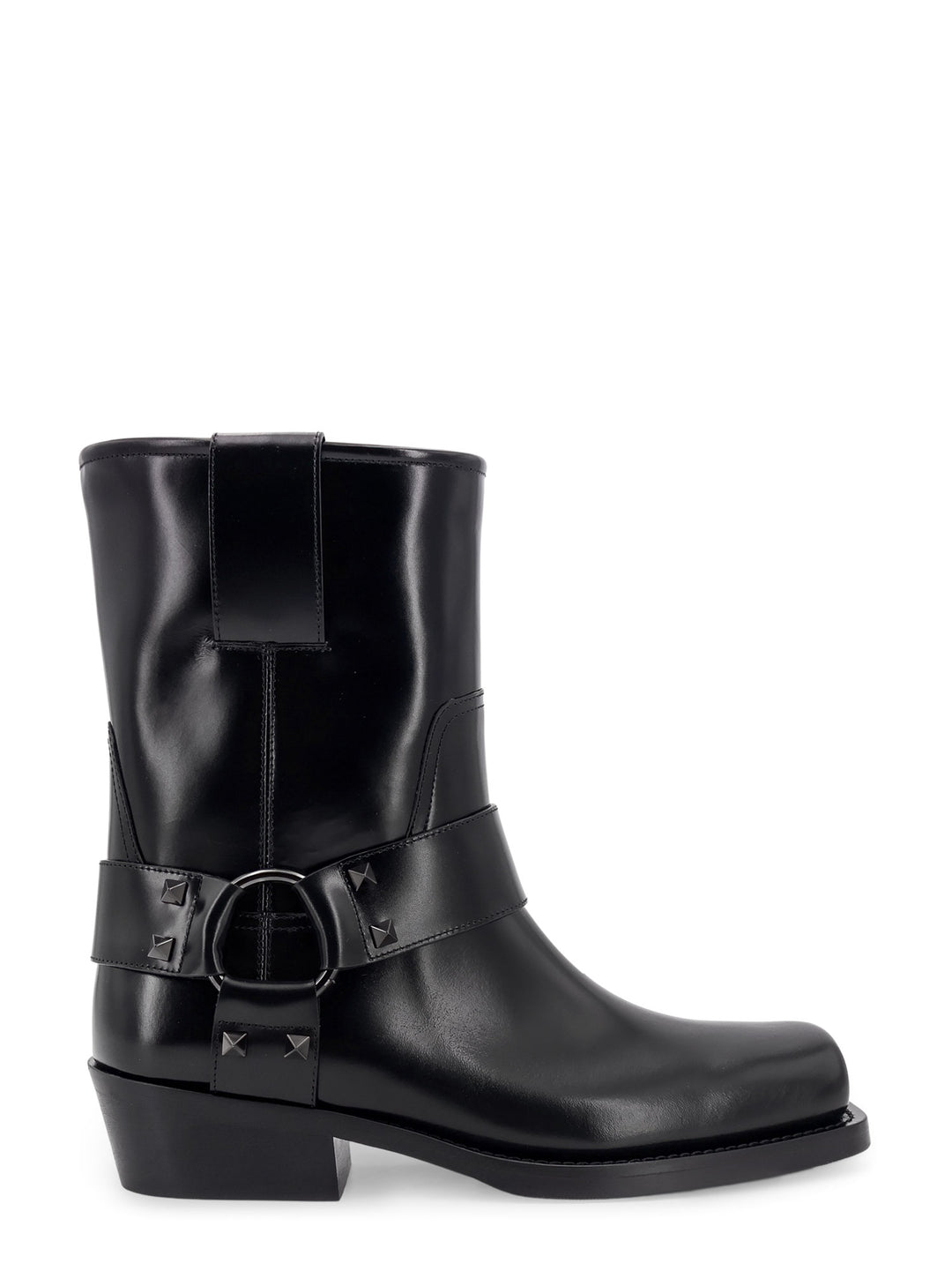Valentino Garavani Boots - Blacks and greys | af43c6bac7f774d426b1de125fda52a9118f05ea