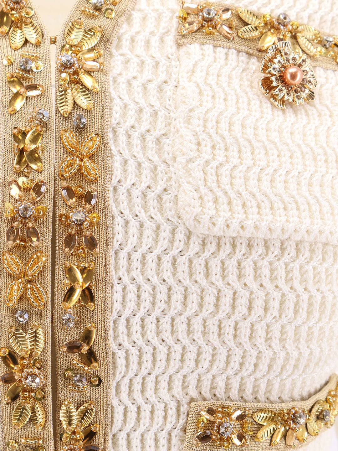 Self Portrait Sweaters - Light and natural | f318b177700b073bdba5cf4bb3dfa96675a5f42a