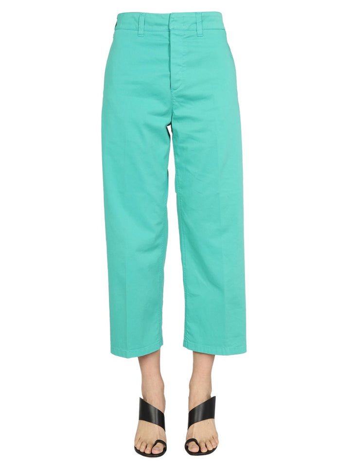 Department 5 Pants - Green | 8845d9c4ae4f52f081c6d45eda27d82d178a1148
