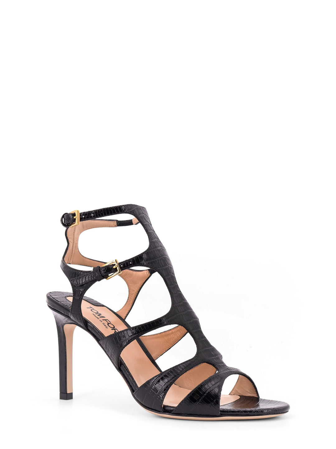 Tom Ford Sandals - Blacks and greys | 5c5a5ff1cc5de38c289b349de498029a8eaa66eb