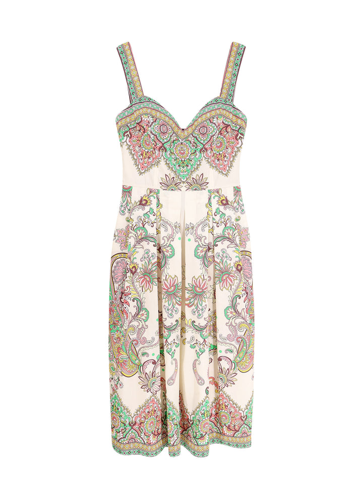 Etro Dresses - Light and natural | b9caccb26644bfd8c1842c1a3f6c1eae2fd4ec7b