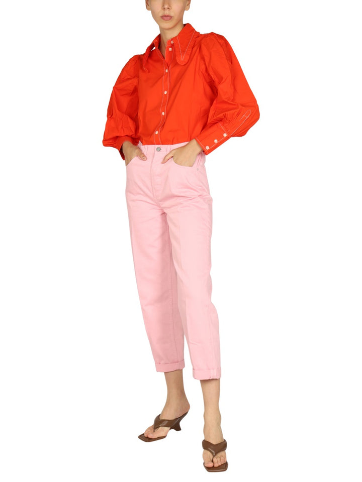 Boyish Pants - Pink | 5ac0dbdd8ecbdcf625f5816439849a4f29a822df