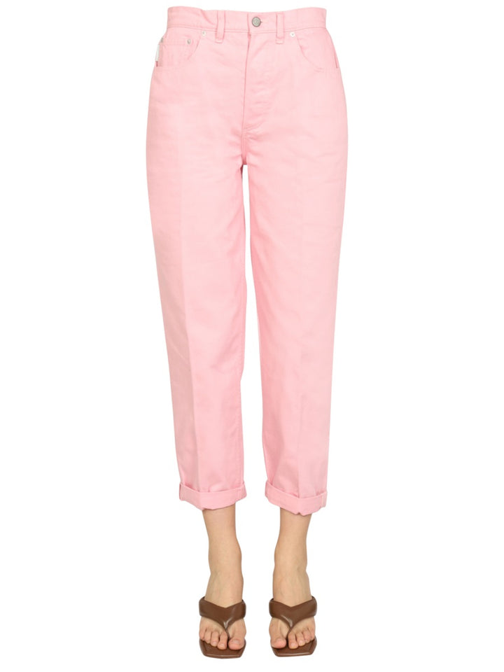 Boyish Pants - Pink | 693555e3d4fafd15c730ec8aa0768ef084e8f119