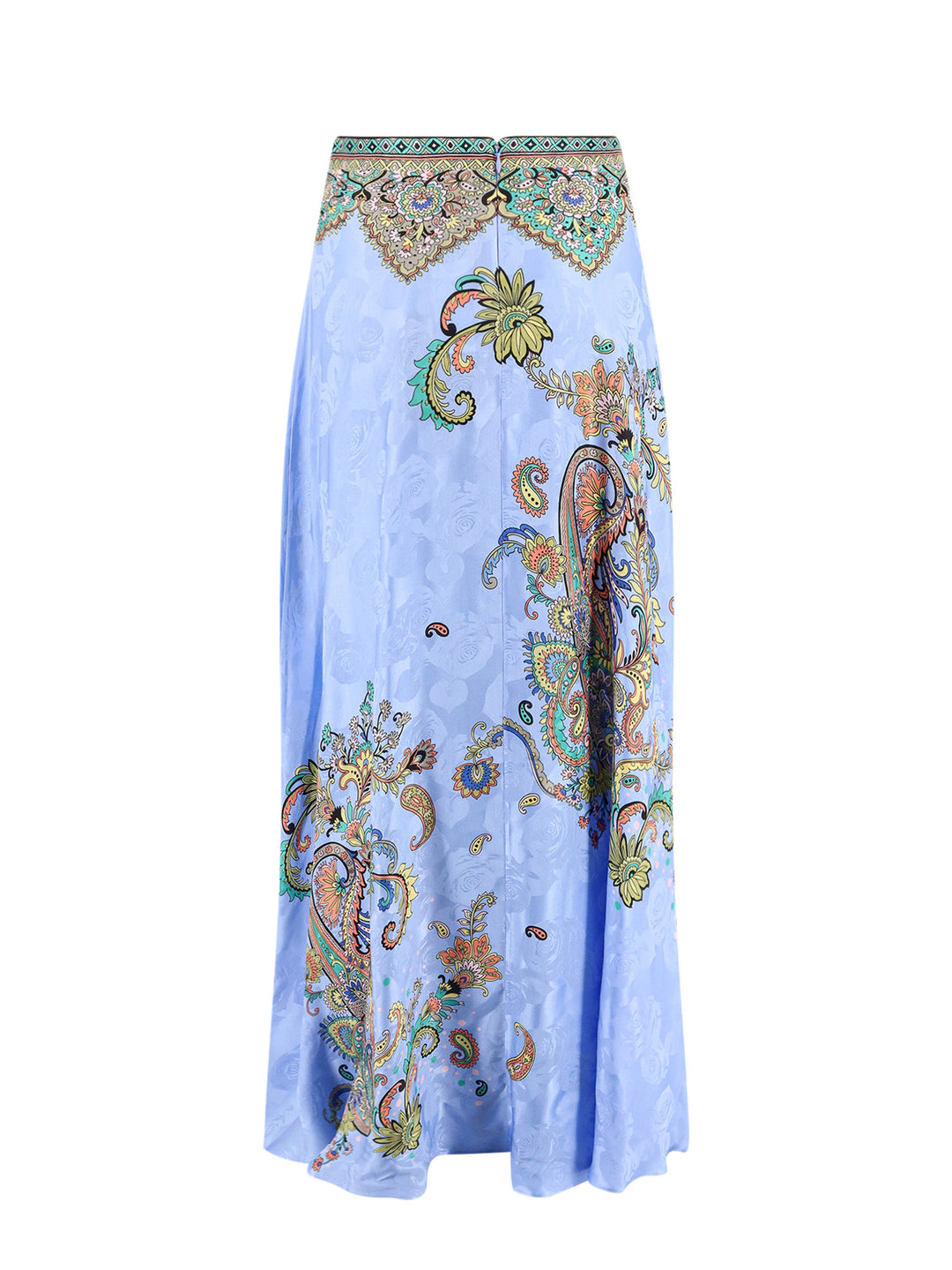 Etro Skirts - Blue and green | b950c81eb7a38262ebb49c312f8c355a2d4f4710