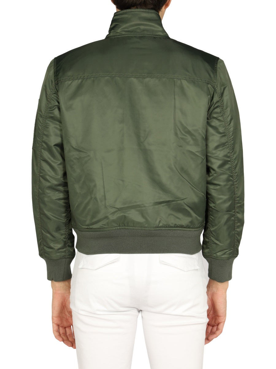 Department 5 Jackets - Military Green | 03176af7ab869ec08860ac39e9a75cba56c93265