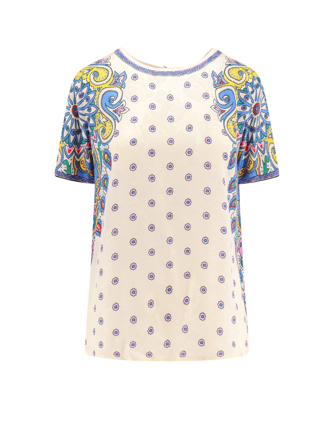 Etro T-shirts and Polos - Light | f7bbda955c681b61140a661444591dd186d53ca8