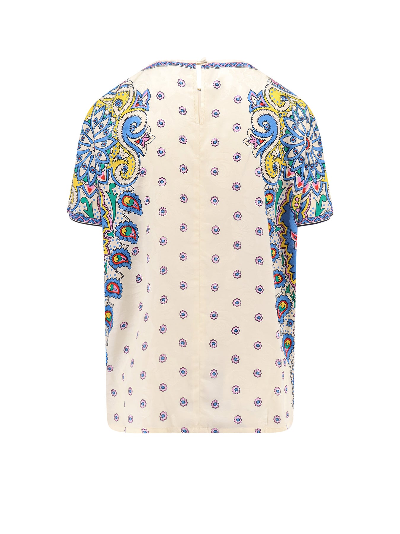 Etro T-shirts and Polos - Light | 26631e9591dad20e0f3784b2cbe7d295d65fc739