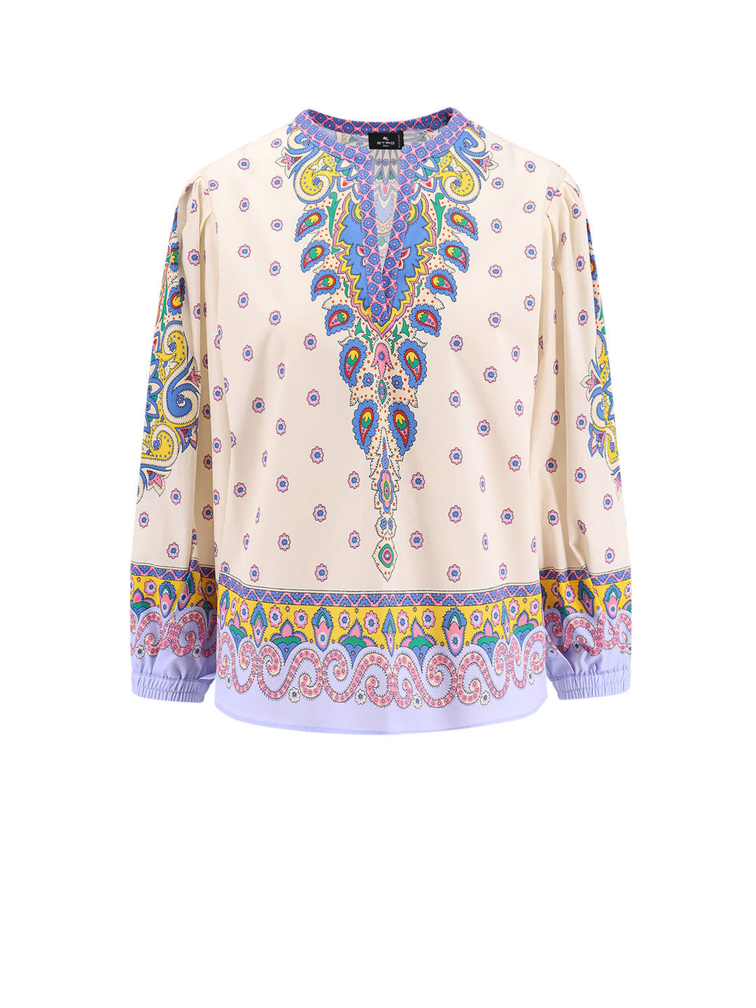 Etro Shirts - Light and natural | 5c3214a287bd8d76743404d5bb57af3df8b7eb31