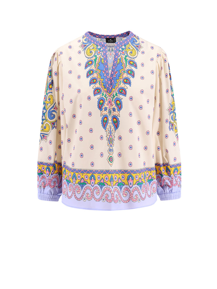 Etro Shirts - Light and natural | 5c3214a287bd8d76743404d5bb57af3df8b7eb31