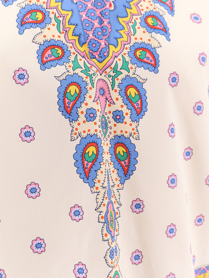 Etro Shirts - Light and natural | 9fd7fe3462ff14c39ade3176edb91639f2367587