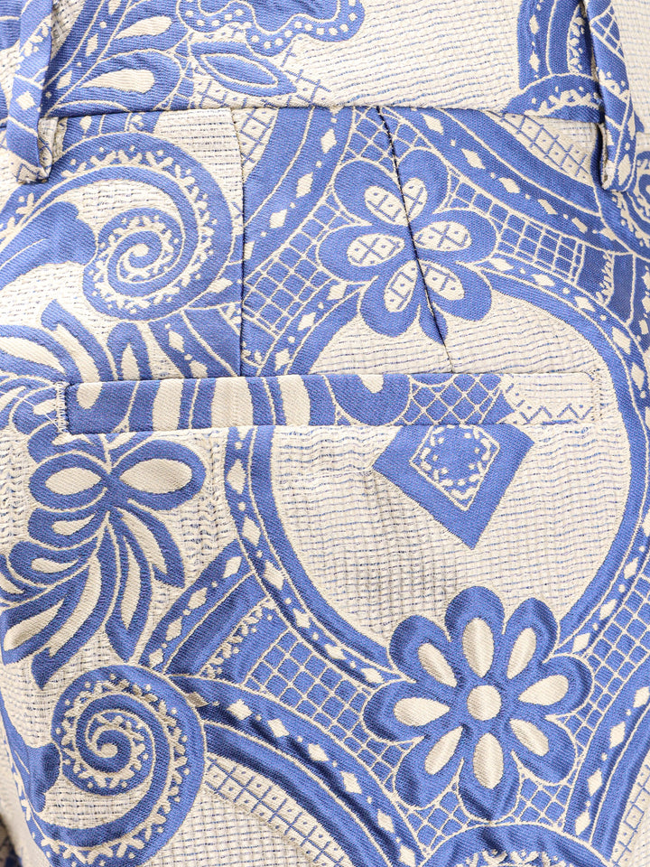 Etro  - Blue and green | b0fae1e1aa6bafb8ba48730b8cde3072e4353d83