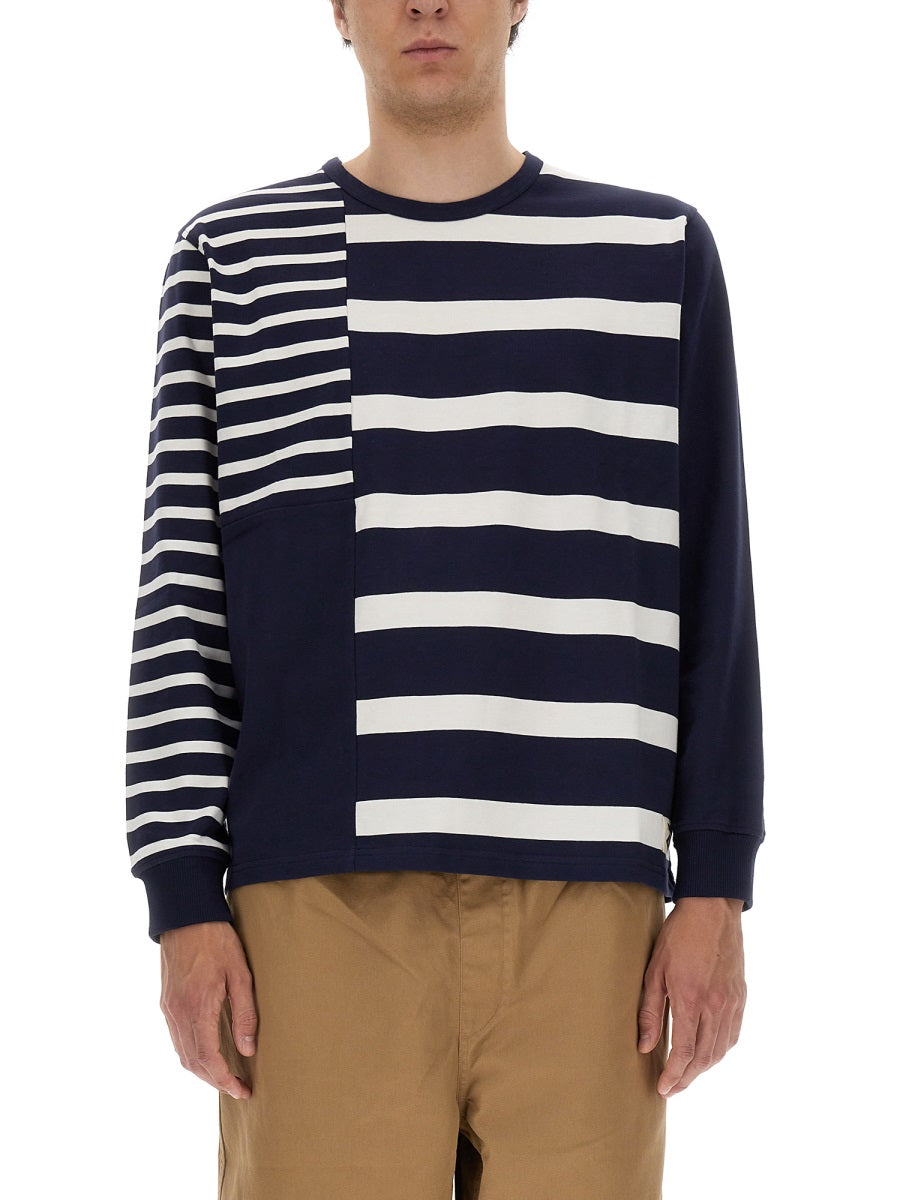 Umbro x YMC Sweatshirts - Blue | Wanan Luxury