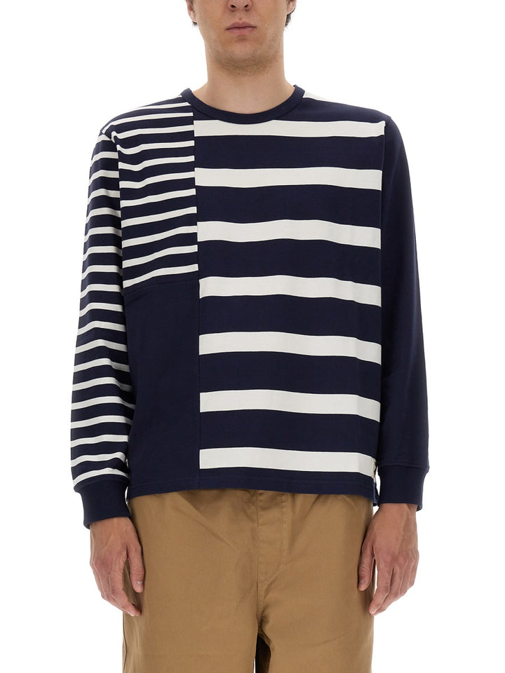 Umbro x YMC Sweatshirts - Blue | Wanan Luxury