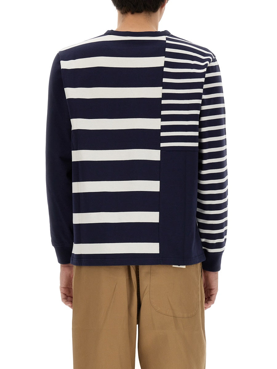 Umbro x YMC Sweatshirts - Blue | Wanan Luxury