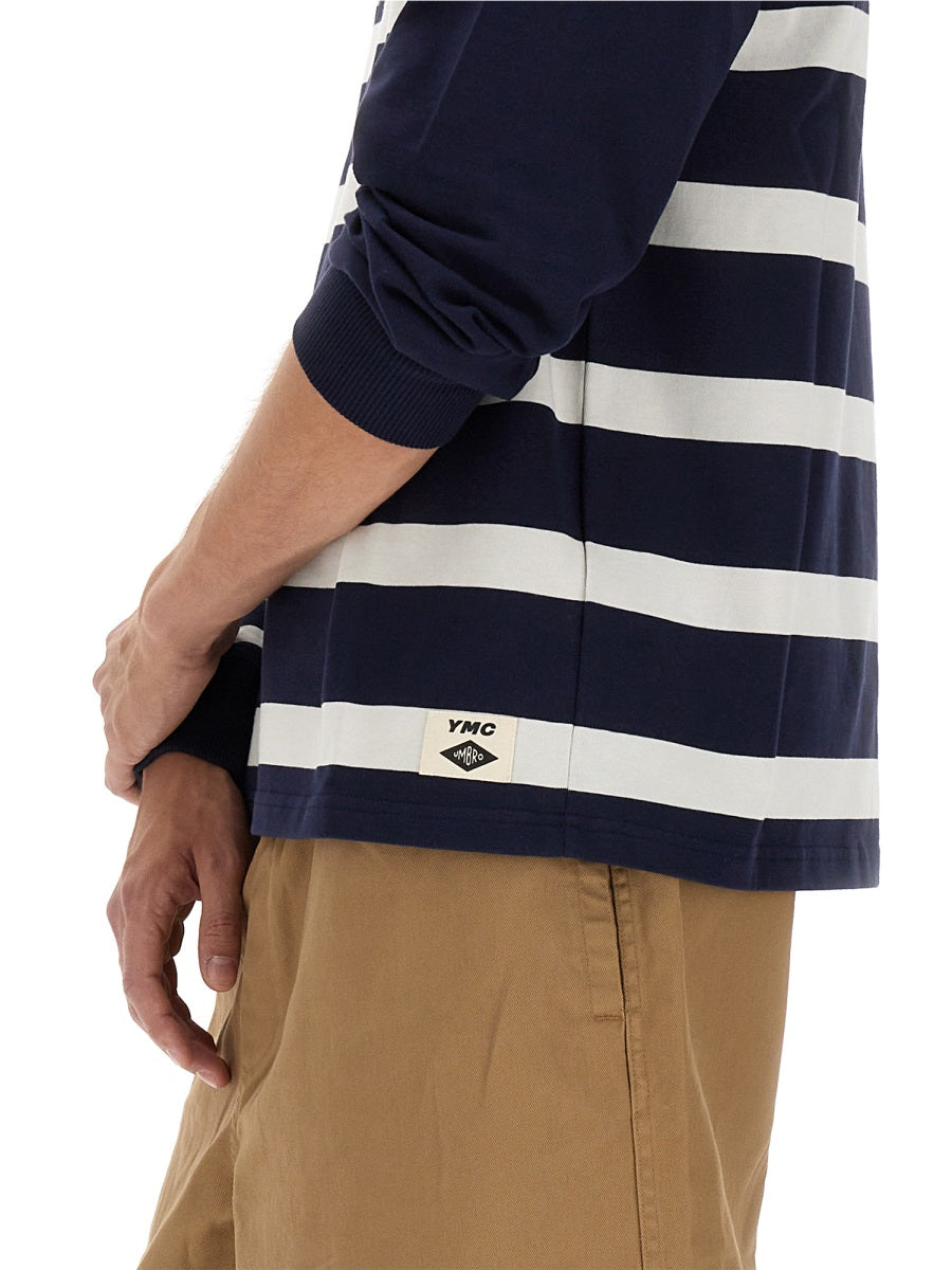 Umbro x YMC Sweatshirts - Blue | Wanan Luxury