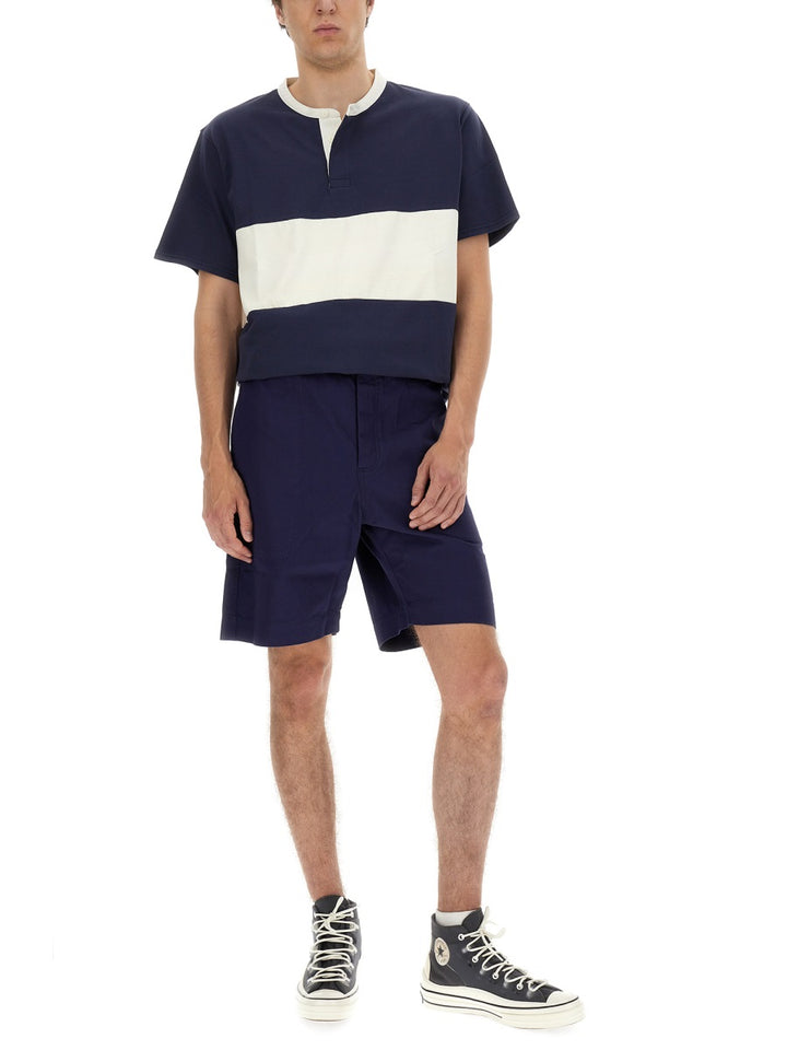 Umbro x YMC T shirts - Blue | Wanan Luxury