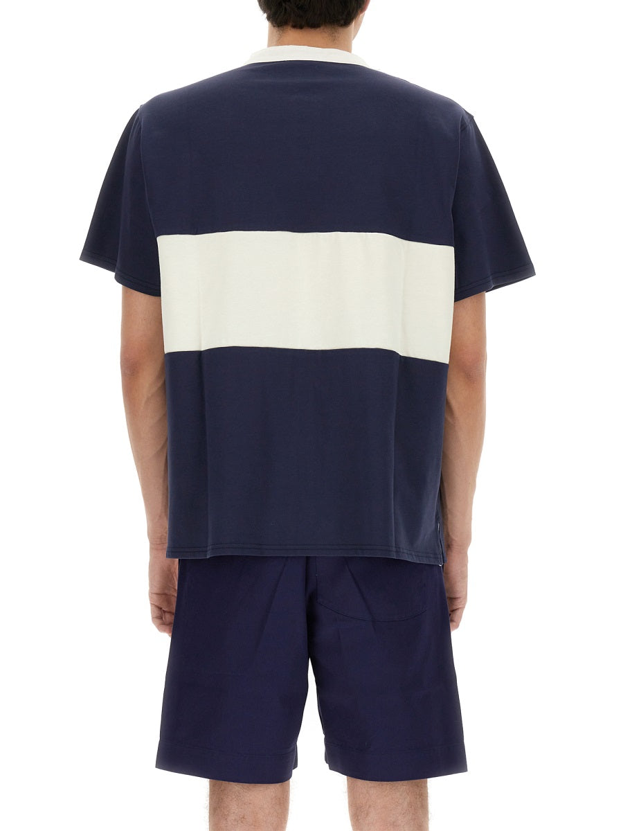 Umbro x YMC T shirts - Blue | Wanan Luxury