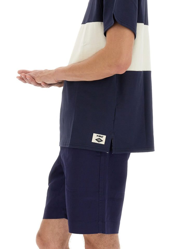 Umbro x YMC T shirts - Blue | Wanan Luxury