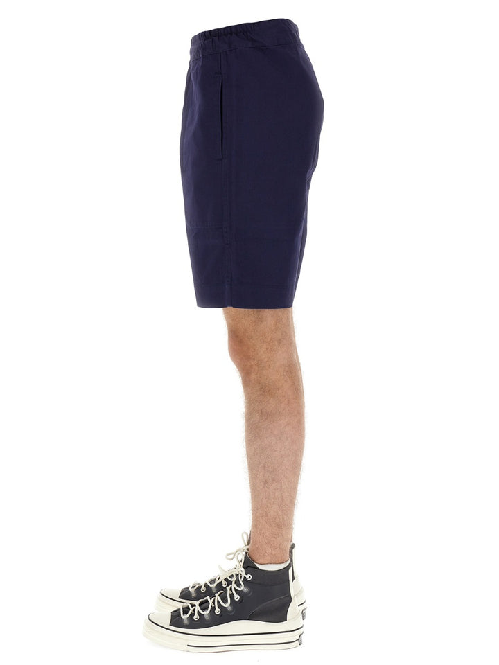 Umbro x YMC Shorts - Blue | Wanan Luxury