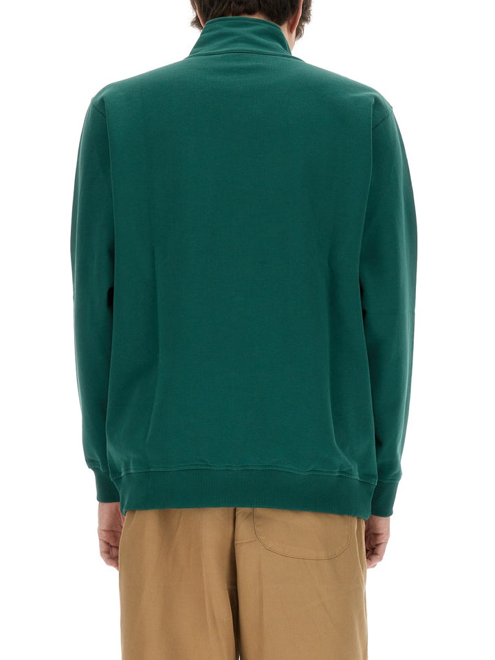 Umbro x YMC Sweatshirts - Green | Wanan Luxury