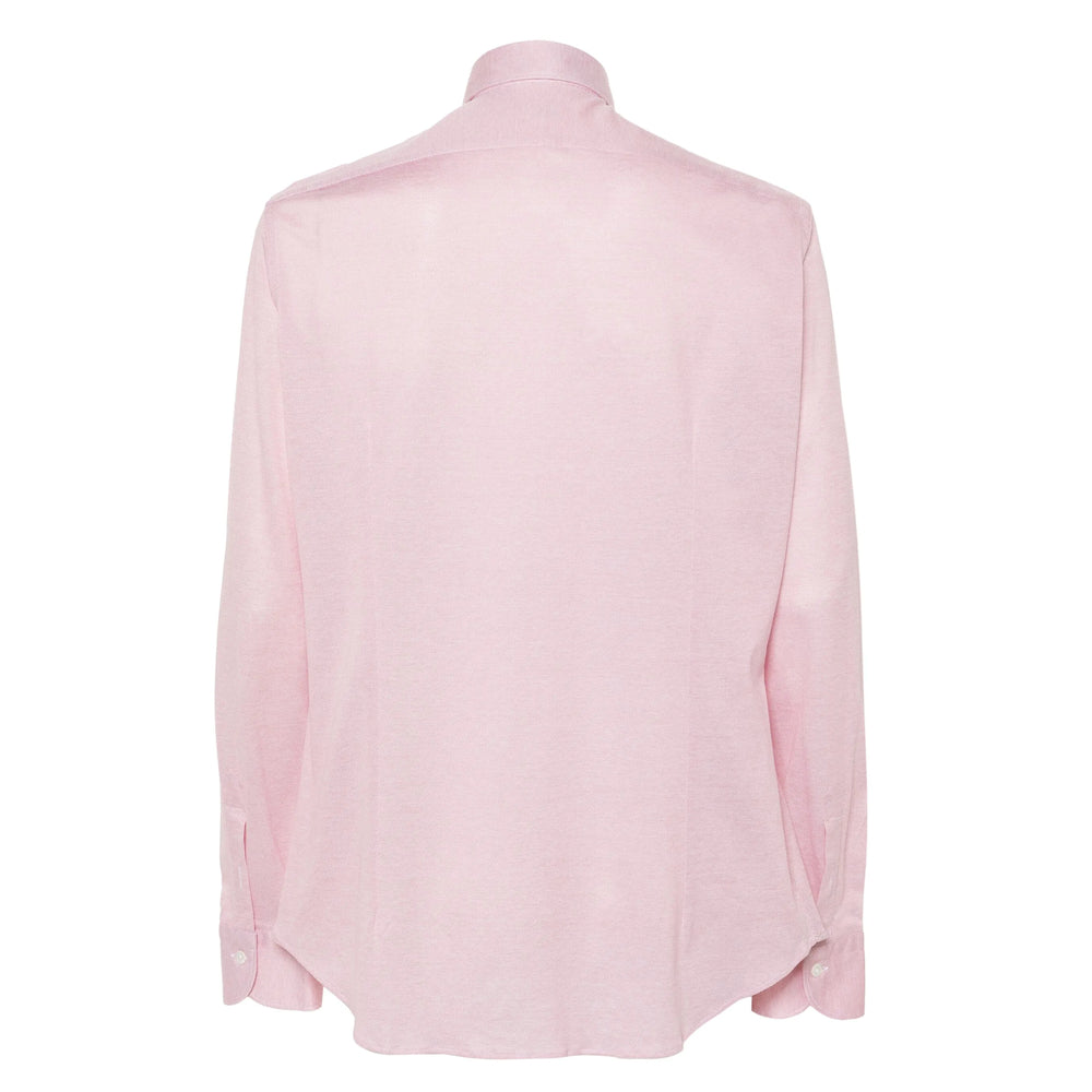 Mazzarelli Shirts - Pink | b190029d83d6fedaf6c8cfa80160ee49e52b8d5a