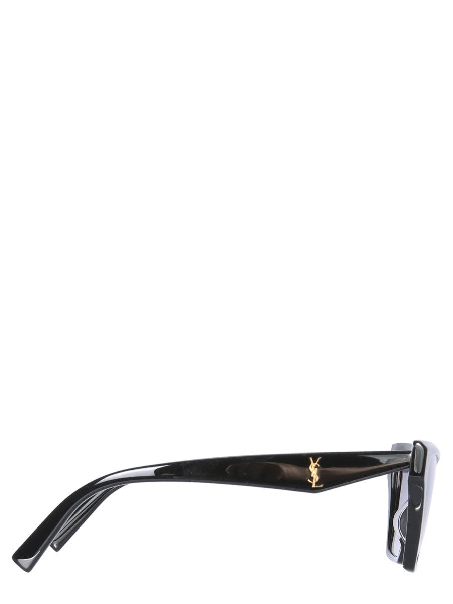 Saint Laurent Sunglasses - Black | 859c3fbec69716826a77866578defa866478fa25