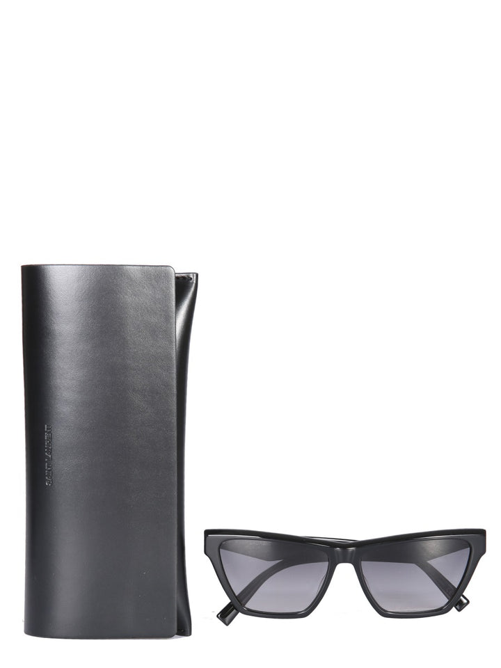 Saint Laurent Sunglasses - Black | 88d3430c5b3ffdd29e1e4a56feff25dcd13a1ceb