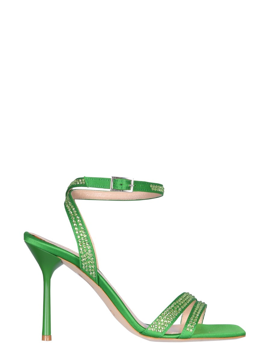 Leonie Hanne X Liu Jo HEELS - Green | 3e654512a22f2add1330df4a53a9721e2a3edab9