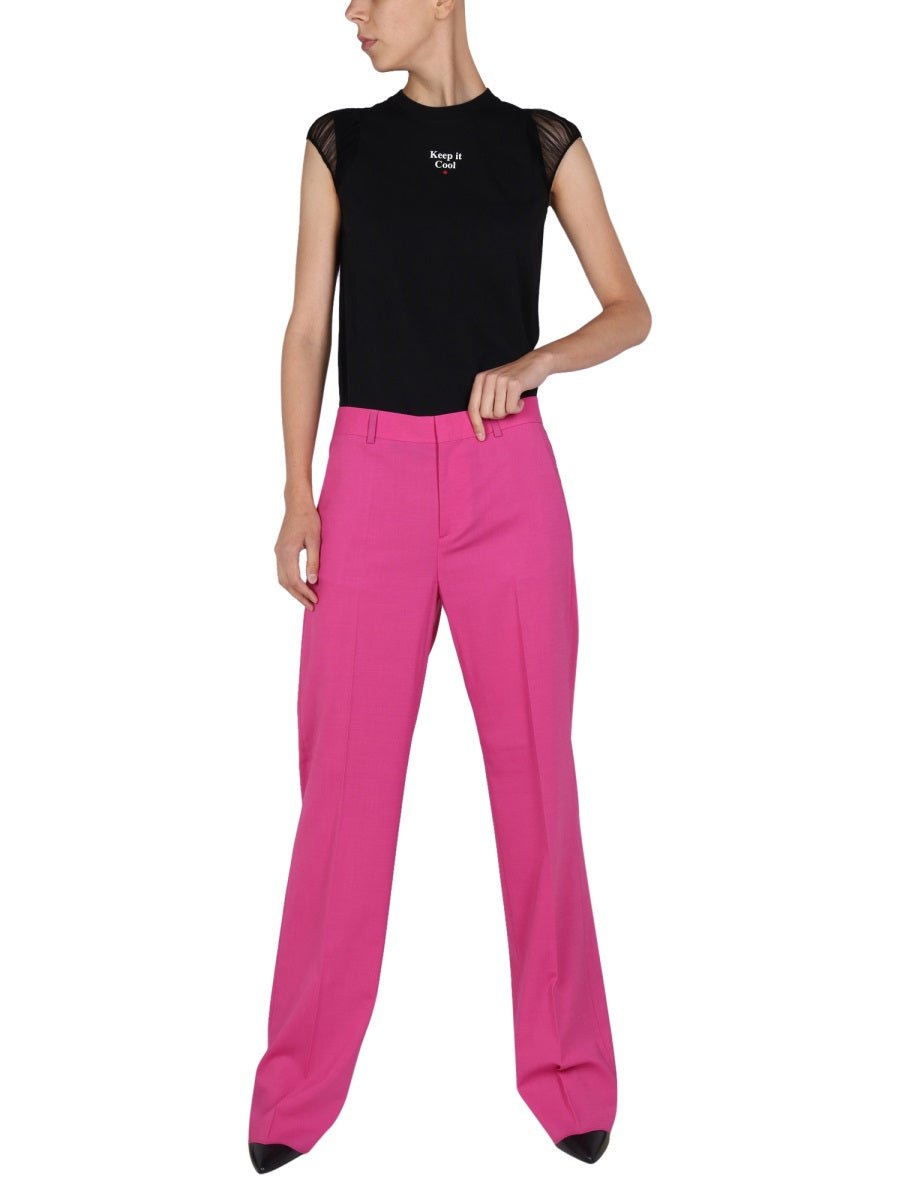 Dsquared2 Pants - Fuchsia | Wanan Luxury